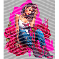 Valentine's Day-QRJ  4786